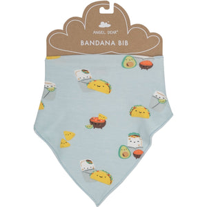 Angel Dear Taco Truck Buddies Bandana Bib