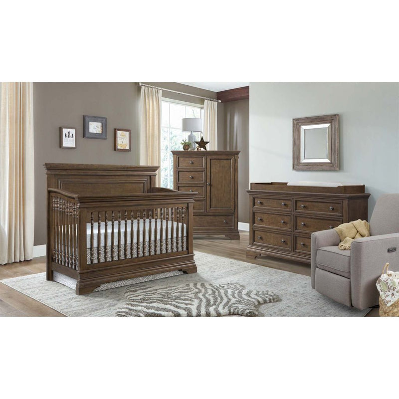Westwood Design Olivia Flat Crib