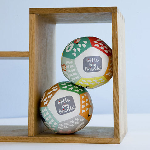 Little Big Friends Discovery Ball | Farm Friends