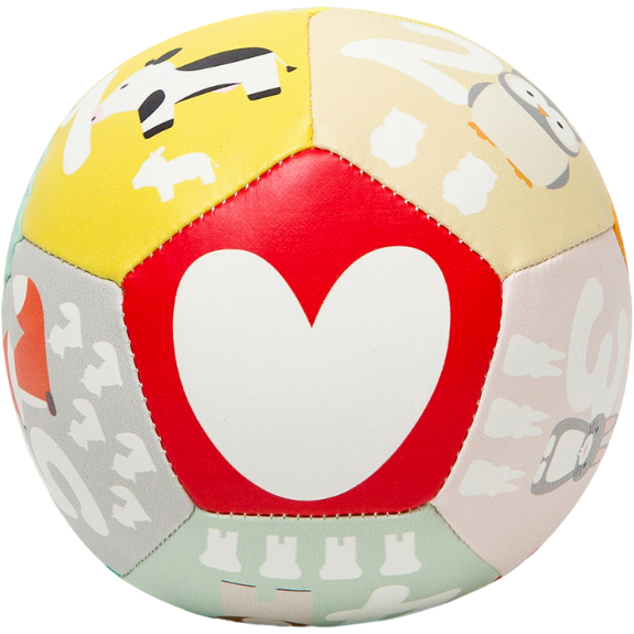 Little Big Friends Discovery Ball | Farm Friends