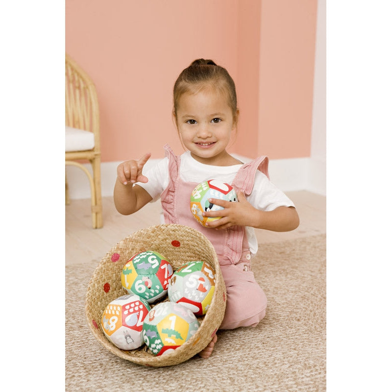Little Big Friends Discovery Ball | Farm Friends