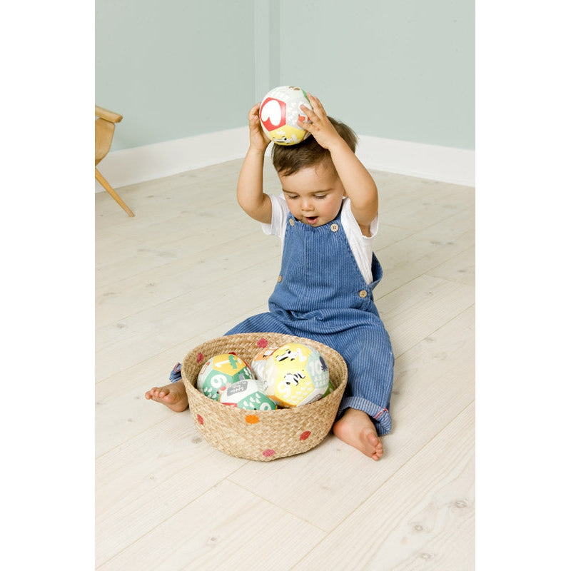 Little Big Friends Discovery Ball | Farm Friends