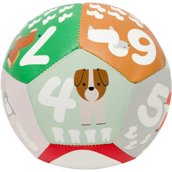Little Big Friends Discovery Ball | Farm Friends