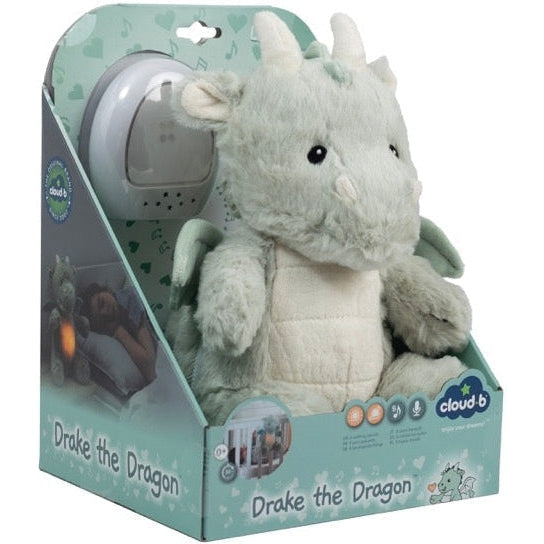 cloud-b® Veilleuse dragon Drake Love Light Buddies™