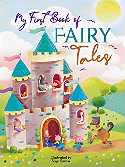 My First Book of Fairy Tales Padded Board Book