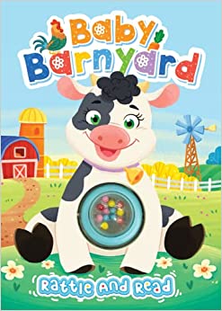 Little Hippo Books | Baby Barnyard