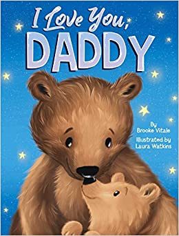 Little Hippo Books | I Love You, Daddy