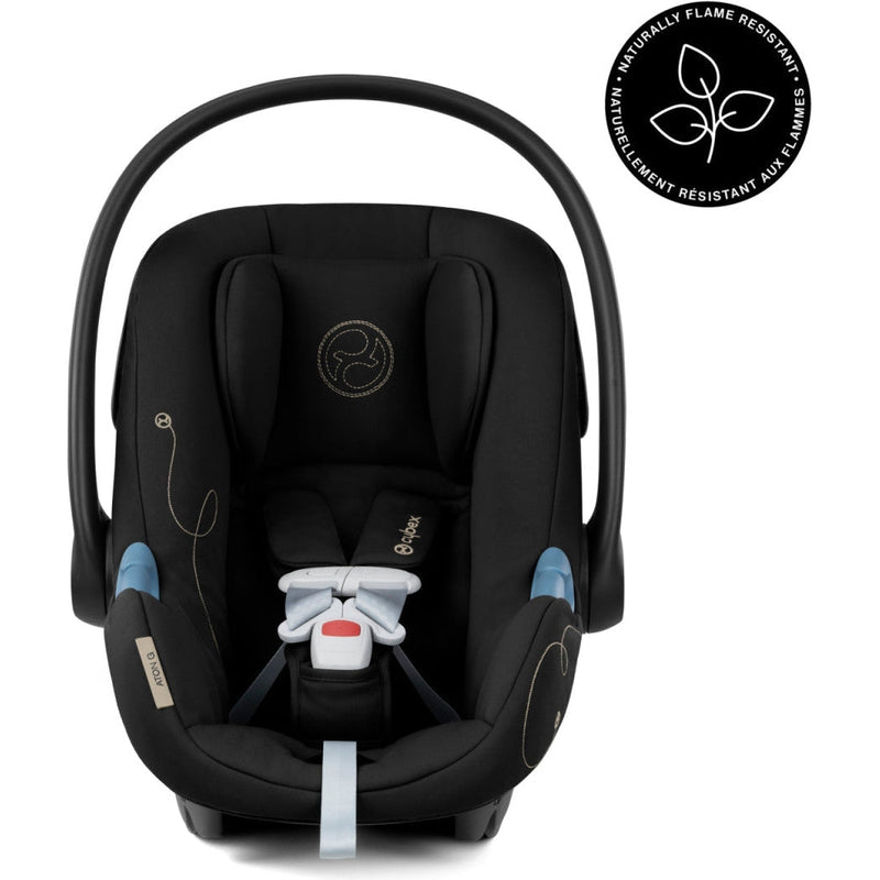 Cybex Aton G Swivel Infant Car Seat with SensorSafe