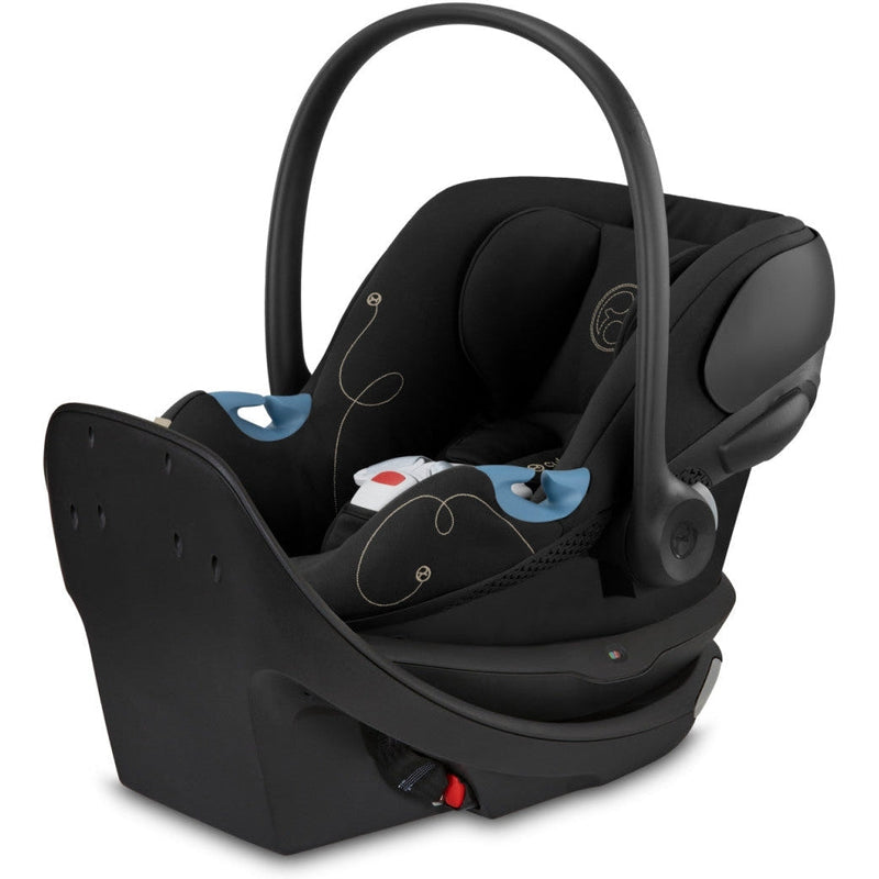 Cybex Aton G Swivel Infant Car Seat with SensorSafe