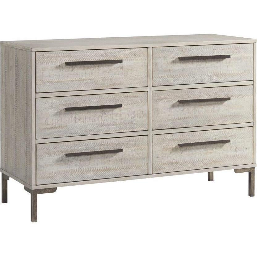 Westwood Design Beck 6-Drawer Dresser — The Kangaroo Pouch