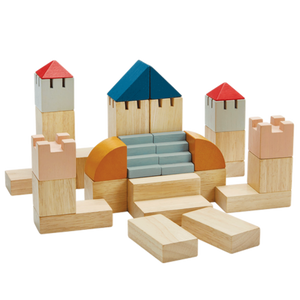 Plan Toys Creative Blocks | Orchard
