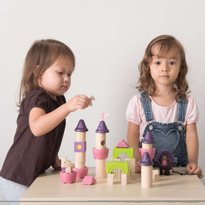 Plan Toys Fairy Tale Blocks