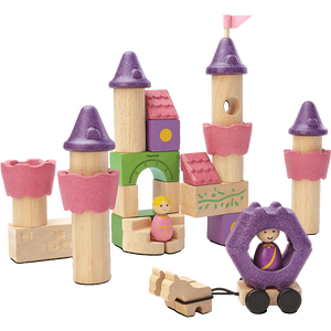 Plan Toys Fairy Tale Blocks
