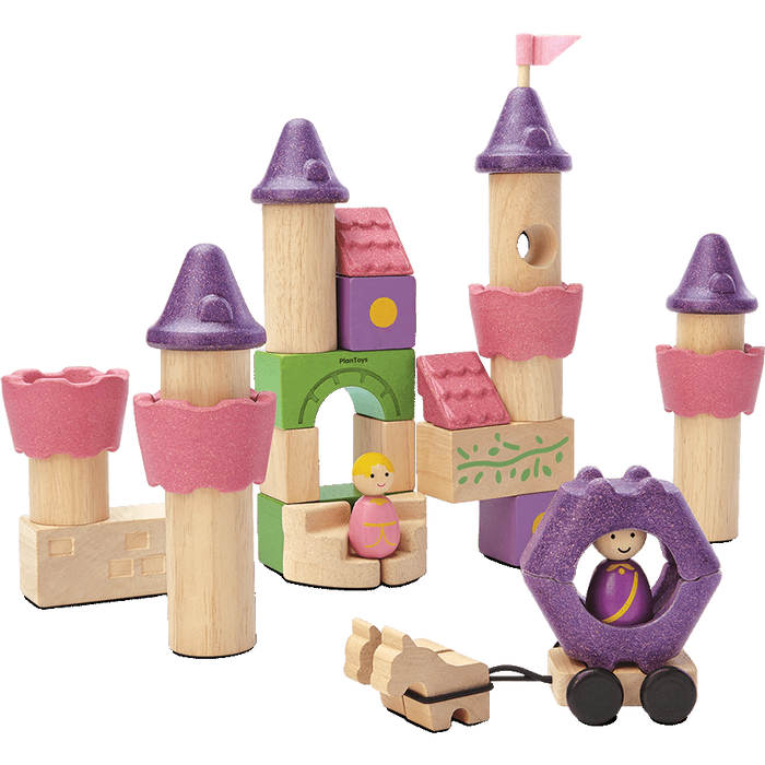 Plan Toys Fairy Tale Blocks