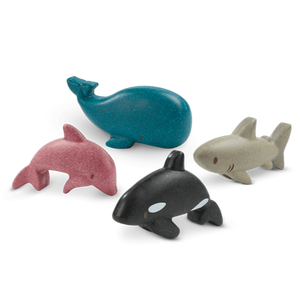 Plan Toys Sea Life Set