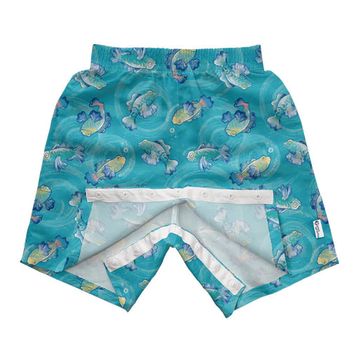 Swimwear — Pouch Kangaroo The