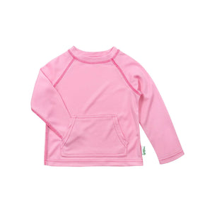 Green Sprouts Breathable Sun Shirt | Light Pink
