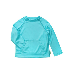 Green Sprouts Breathable Sun Shirt | Aqua