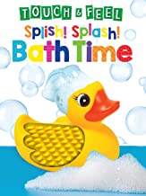 Splish Splash Bathtime Book