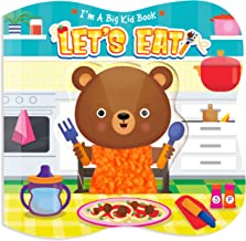 Little Hippo Books | Lets Eat Book