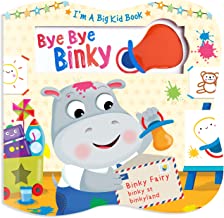 Little Hippo Books | Bye Bye Binky