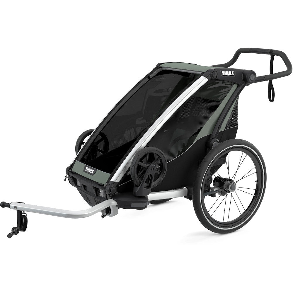 Thule canada bike sales trailer