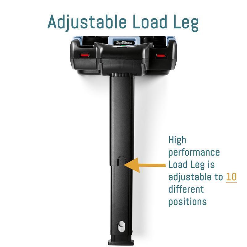 PEG Primo Viaggio Base with Load Leg