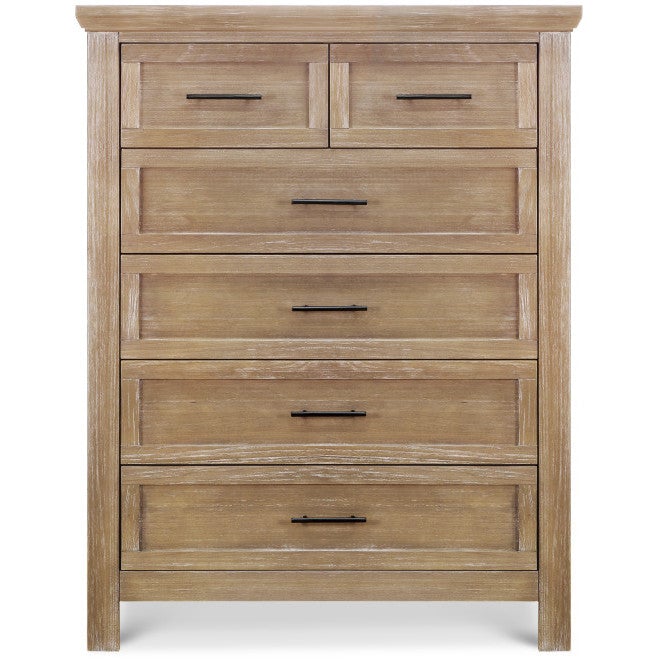 Monogram Emory Farmhouse 6-Drawer Chest