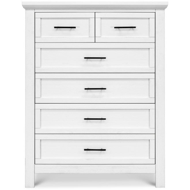 Monogram Emory Farmhouse 6-Drawer Chest