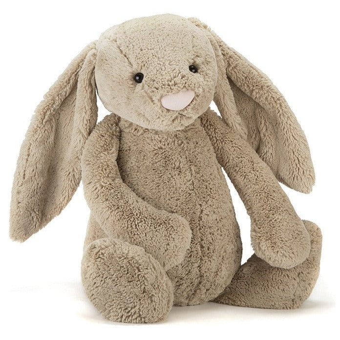 Jellycat Bashful Bunny Beige Huge