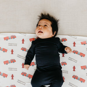 Copper Pearl Knit Swaddle Blanket | Chief