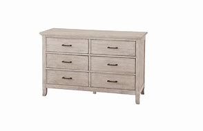 Stella Baby & Child Remi Double Dresser, Sugarcoat