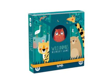 Magicforest-My Jungle Memory Game