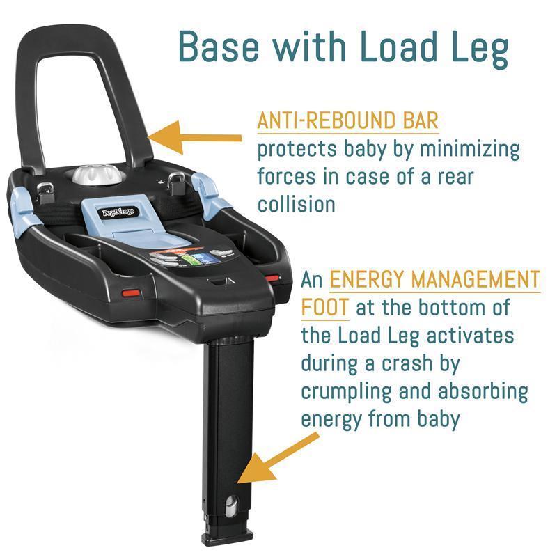 PEG Primo Viaggio Base with Load Leg