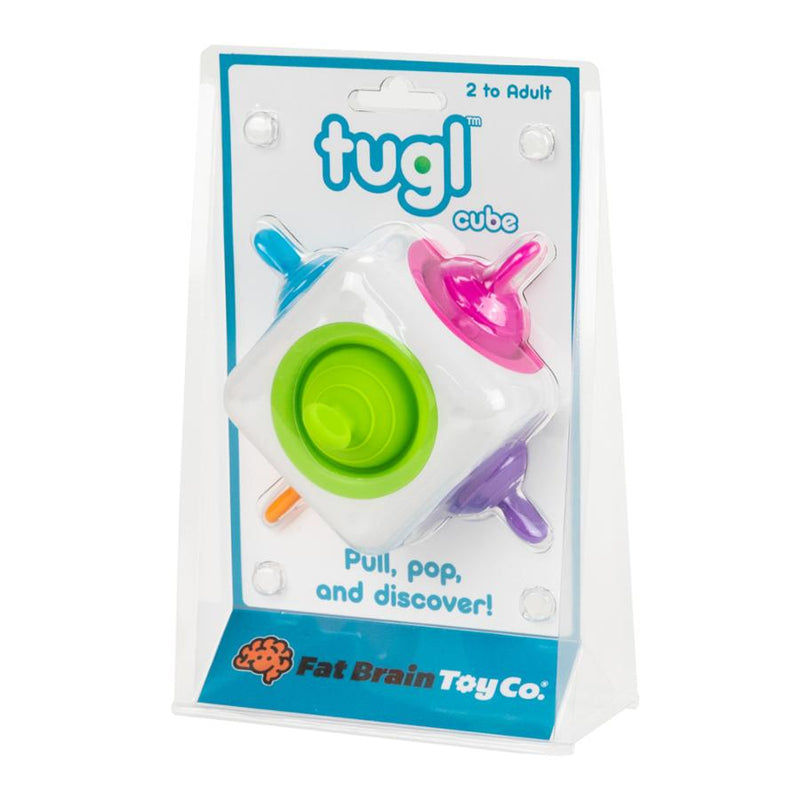Fat Brain | Tugl Cube