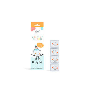Glo Pals Light Up Cubes