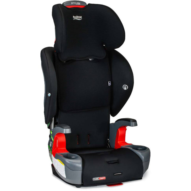 britax grow with you clicktight harness-2-booster seat Britax Grow With You ClickTight Harness-2-Booster Car Seat