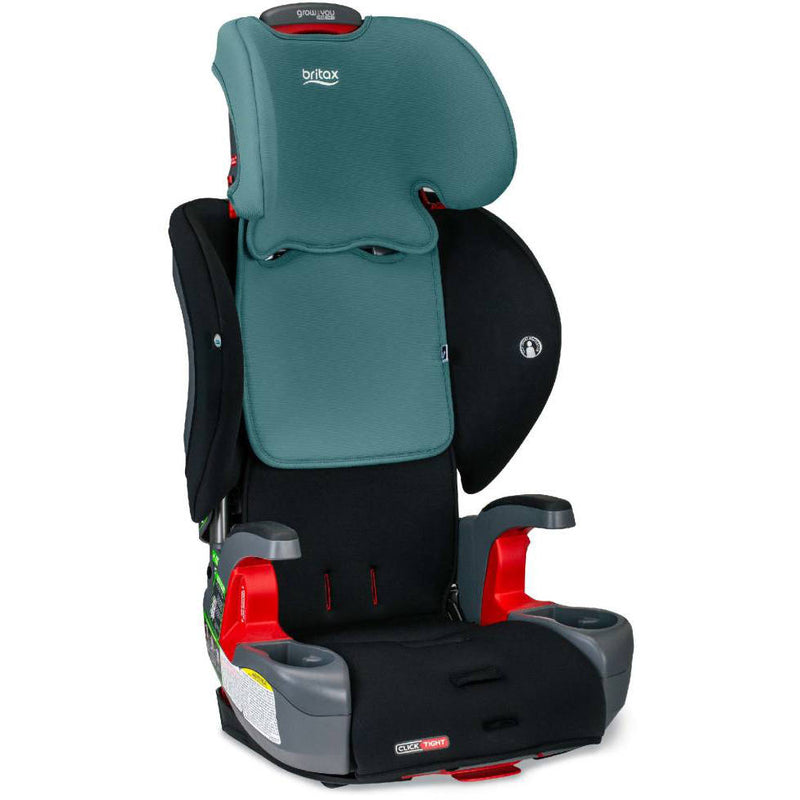 britax grow with you vs clicktight Britax Grow With You ClickTight Harness-2-Booster Car Seat