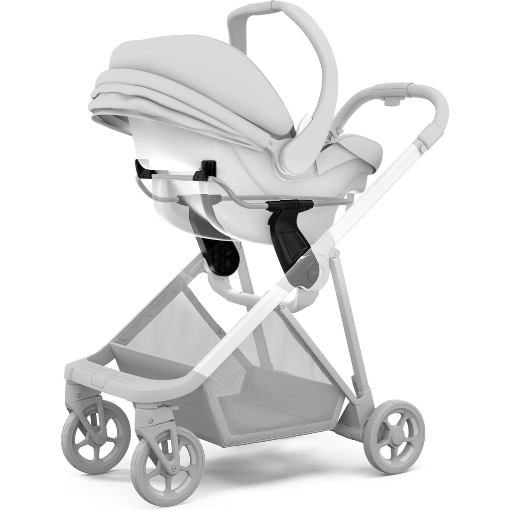 Thule Shine Infant Car Seat Adapter Chicco The Kangaroo Pouch
