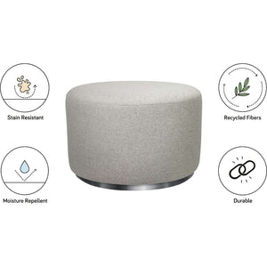 Babyletto Tuba Swivel Gliding Ottoman