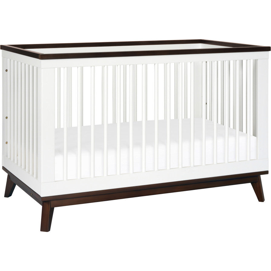 Babyletto scoot 3 top in 1 crib