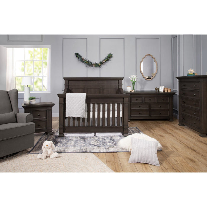 Franklin & Ben Tillen 4-in-1 Convertible Crib