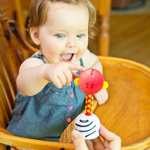 SmartNoggin | NogginStik | Light-Up Rattle