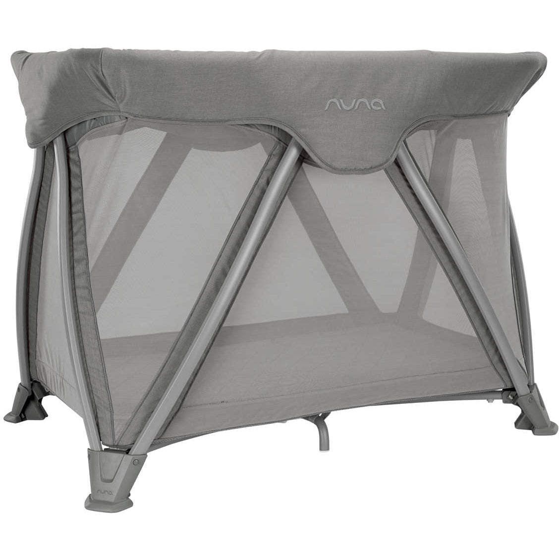 Nuna sena bassinet set up store