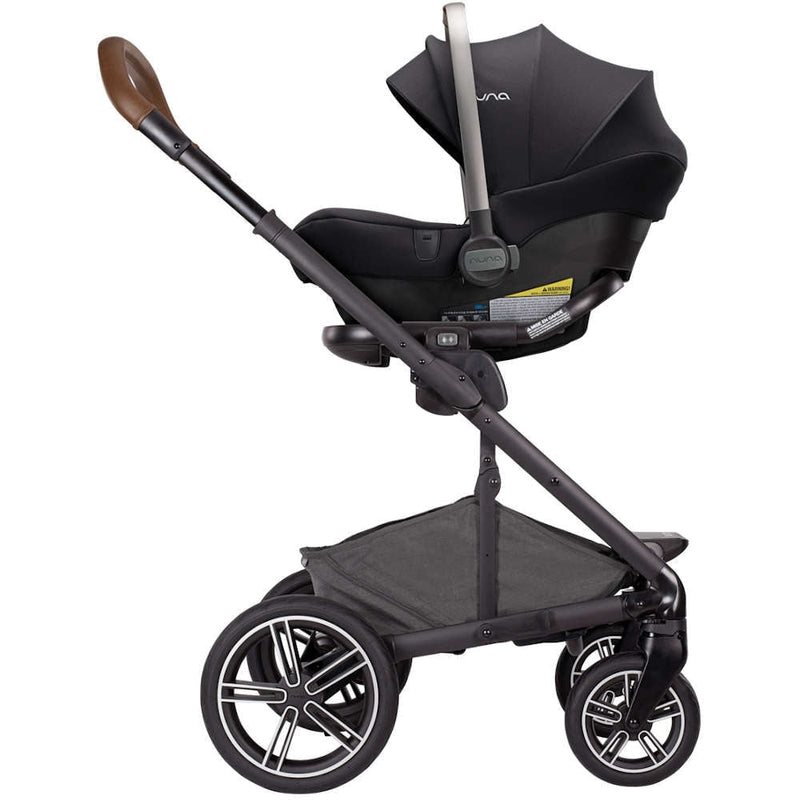 Nuna MIXX Next Stroller with MagneTech Secure Snap