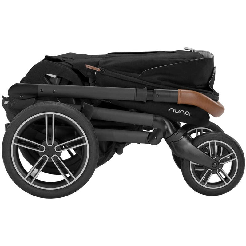 nuna mixx next stroller with magnetic buckle Nuna MIXX Next Stroller with MagneTech Secure Snap — The Kangaroo Pouch