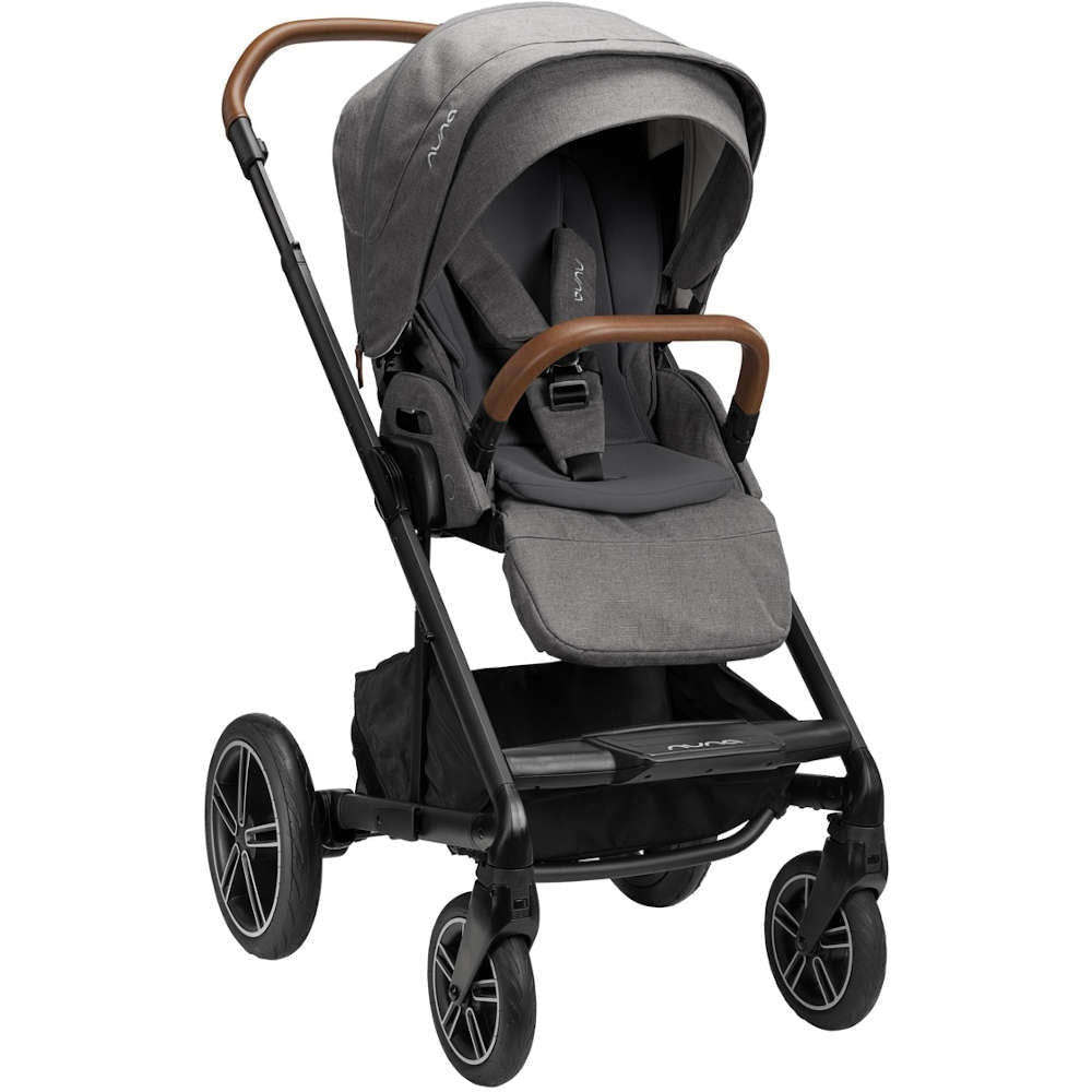 Nuna MIXX Next Stroller with MagneTech Secure Snap — The Kangaroo
