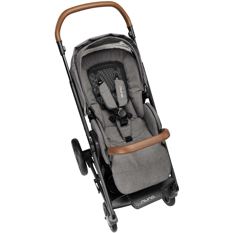 Nuna MIXX Next Stroller + PIPA RX Travel System