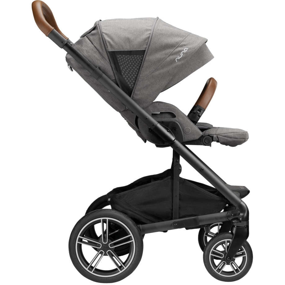 Nuna MIXX Next Stroller with MagneTech Secure Snap — The Kangaroo