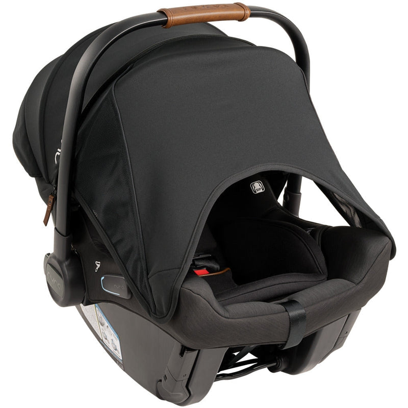 nuna accessories for stroller Nuna MIXX Next Stroller + PIPA Urbn Travel System — The Kangaroo Pouch
